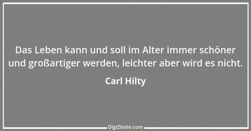 Zitat von Carl Hilty 185