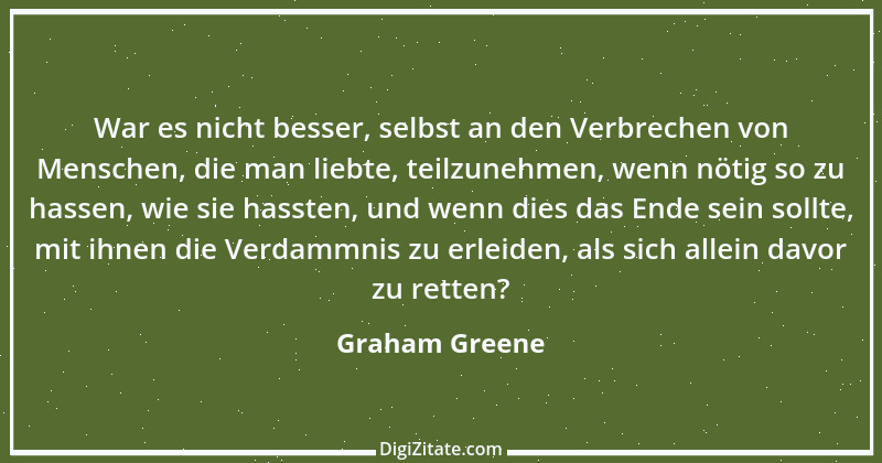 Zitat von Graham Greene 79