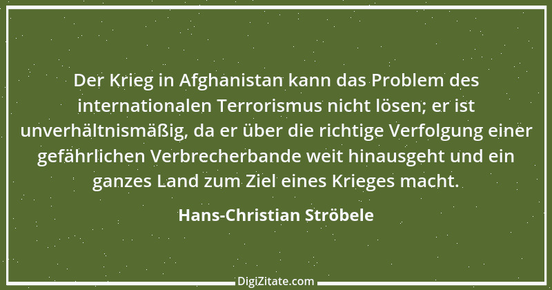 Zitat von Hans-Christian Ströbele 4