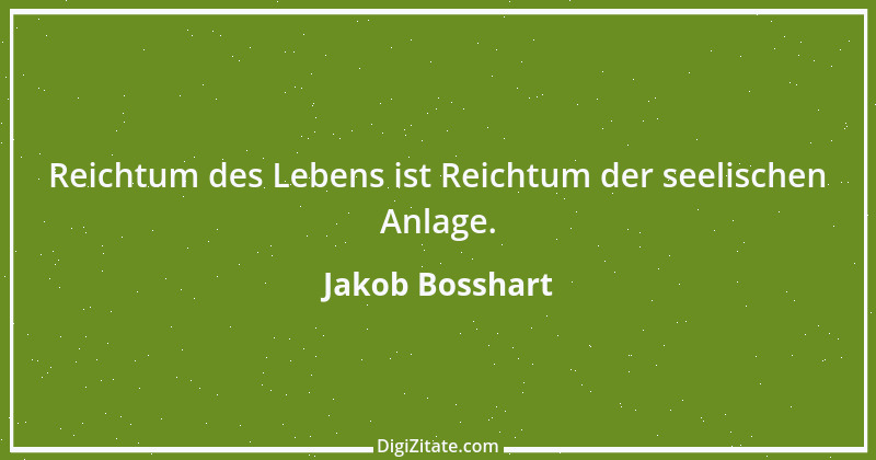 Zitat von Jakob Bosshart 78