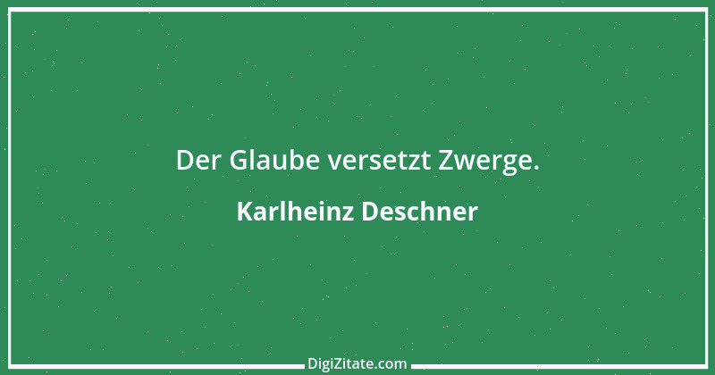 Zitat von Karlheinz Deschner 18