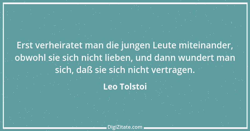 Zitat von Leo Tolstoi 112