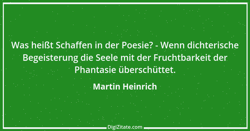 Zitat von Martin Heinrich 154