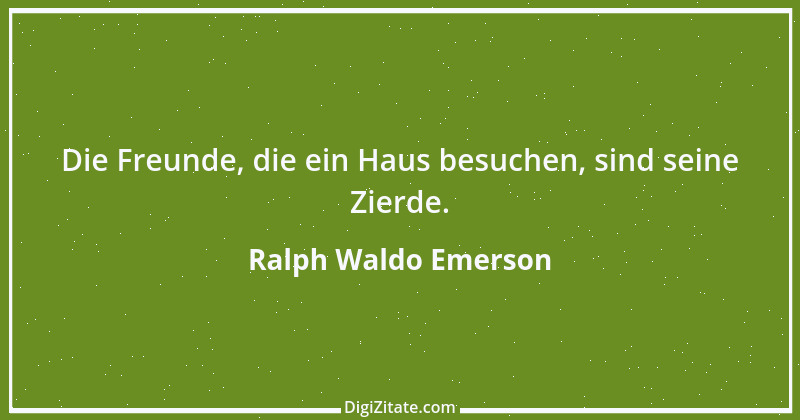 Zitat von Ralph Waldo Emerson 48