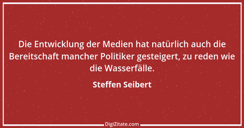 Zitat von Steffen Seibert 6