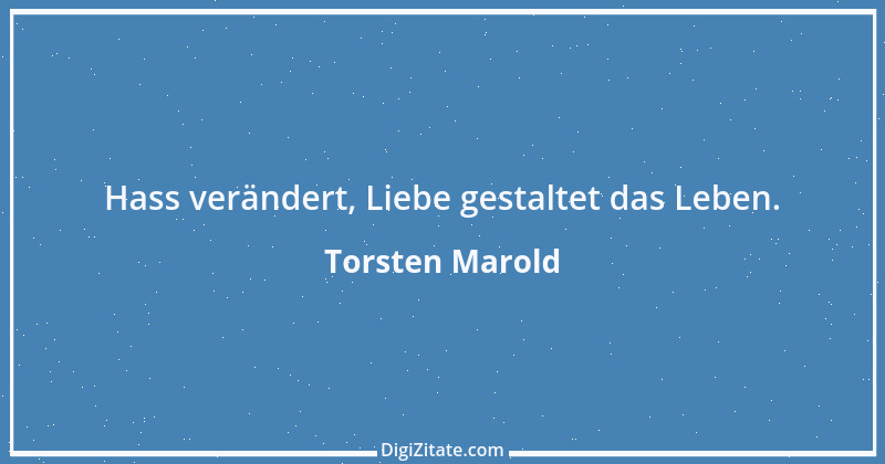 Zitat von Torsten Marold 181