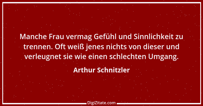 Zitat von Arthur Schnitzler 247