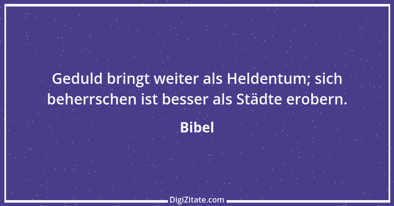 Zitat von Bibel 39