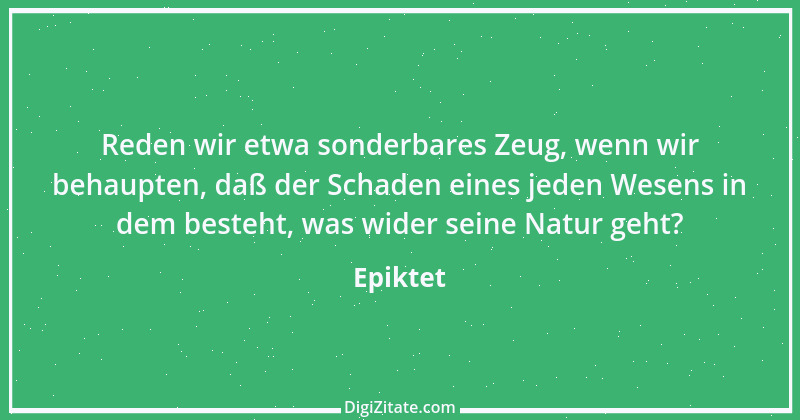 Zitat von Epiktet 111