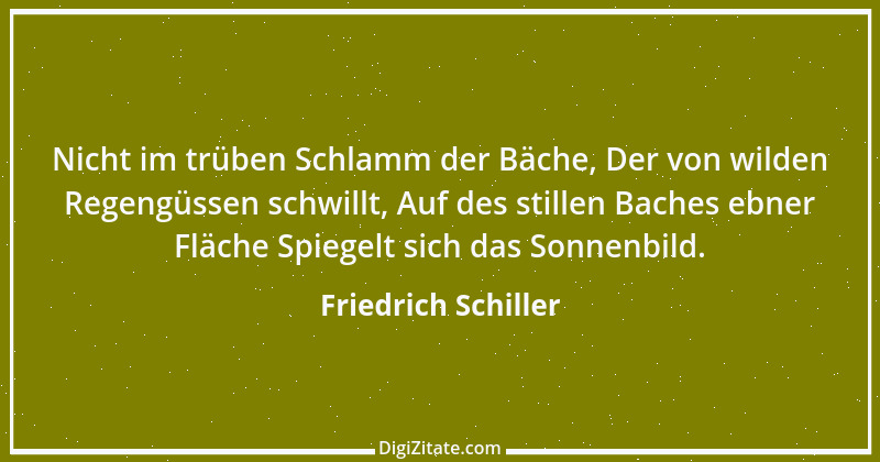 Zitat von Friedrich Schiller 521