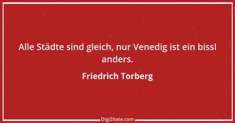 Zitat von Friedrich Torberg 3