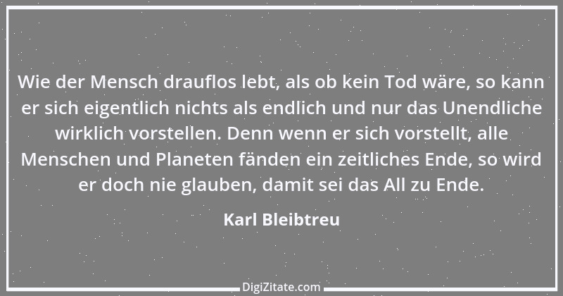 Zitat von Karl Bleibtreu 18