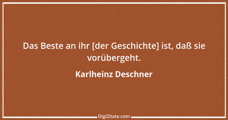 Zitat von Karlheinz Deschner 19