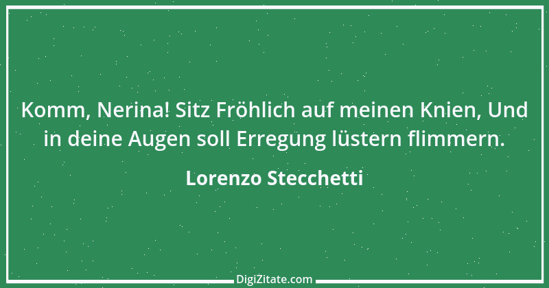 Zitat von Lorenzo Stecchetti 1