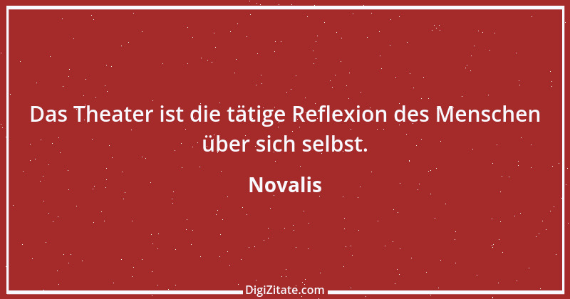 Zitat von Novalis 328