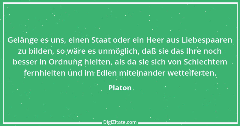 Zitat von Platon 40