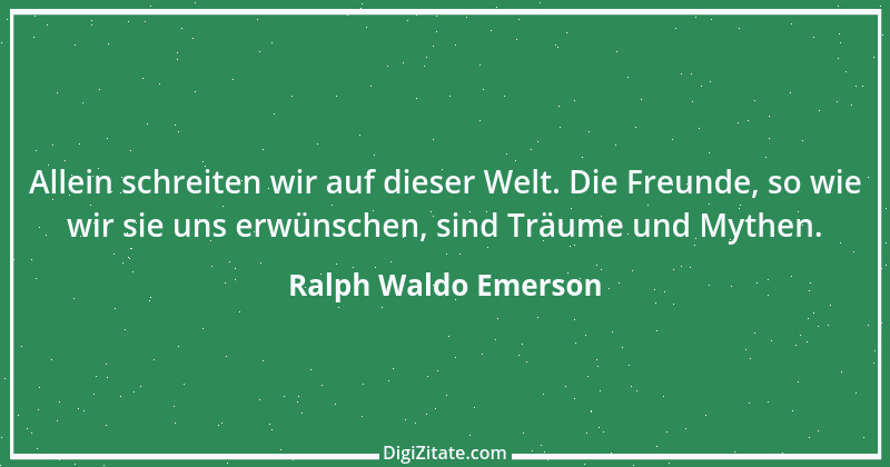 Zitat von Ralph Waldo Emerson 49