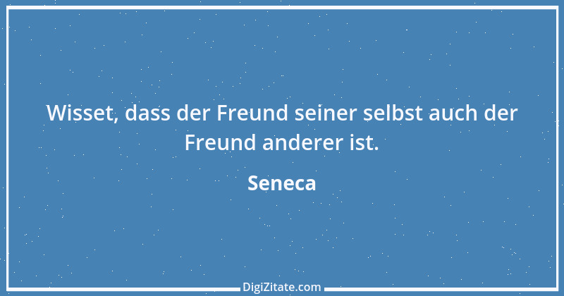 Zitat von Seneca 140