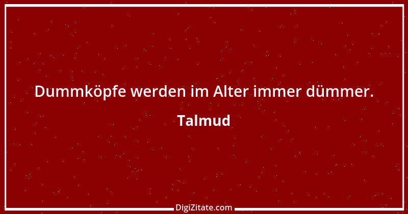 Zitat von Talmud 310