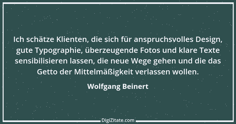 Zitat von Wolfgang Beinert 15