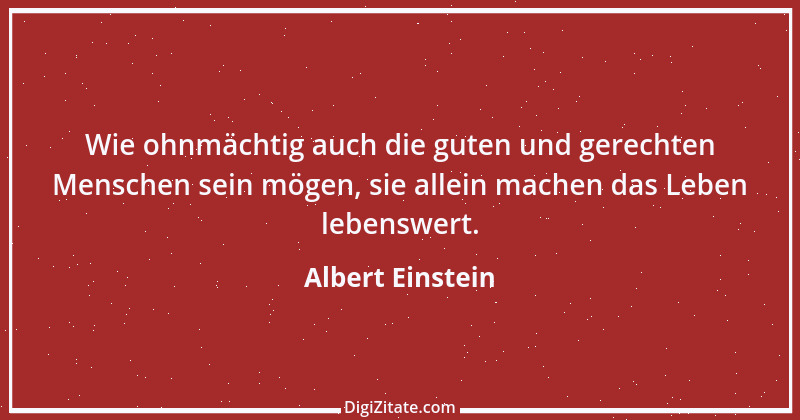 Zitat von Albert Einstein 92