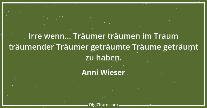 Zitat von Anni Wieser 5