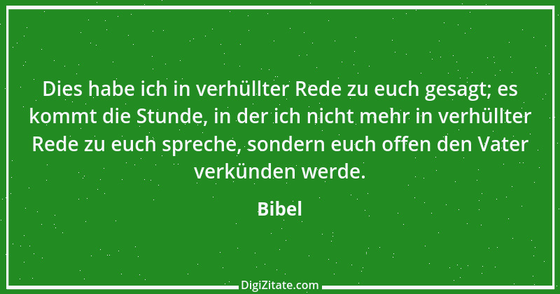 Zitat von Bibel 1040