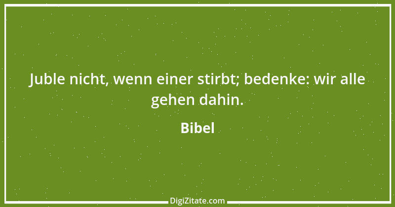 Zitat von Bibel 2040