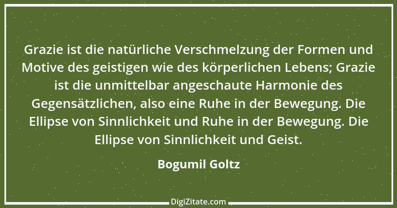 Zitat von Bogumil Goltz 23