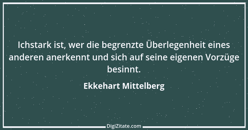 Zitat von Ekkehart Mittelberg 37