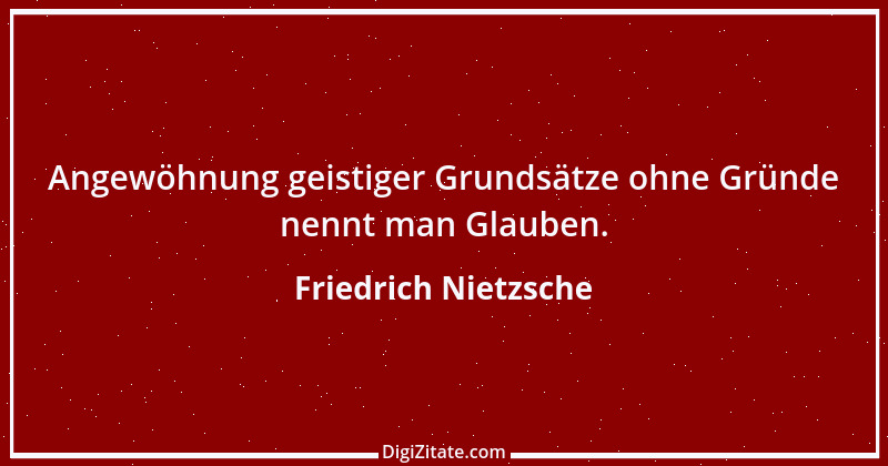 Zitat von Friedrich Nietzsche 942