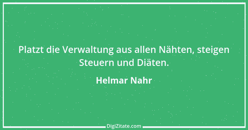 Zitat von Helmar Nahr 67