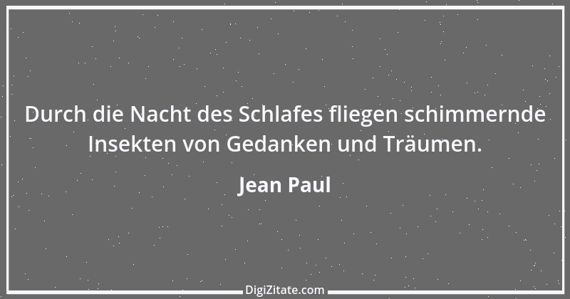 Zitat von Jean Paul 150