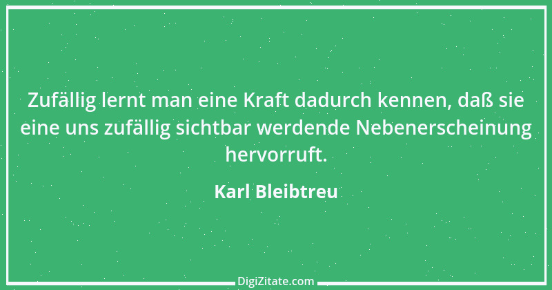 Zitat von Karl Bleibtreu 19