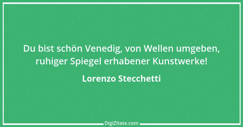 Zitat von Lorenzo Stecchetti 2