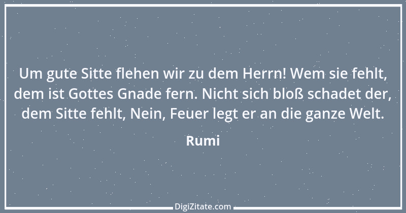 Zitat von Rumi 16