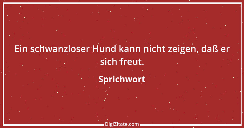 Zitat von Sprichwort 8997