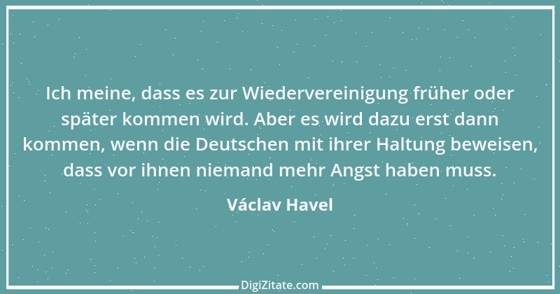 Zitat von Václav Havel 4