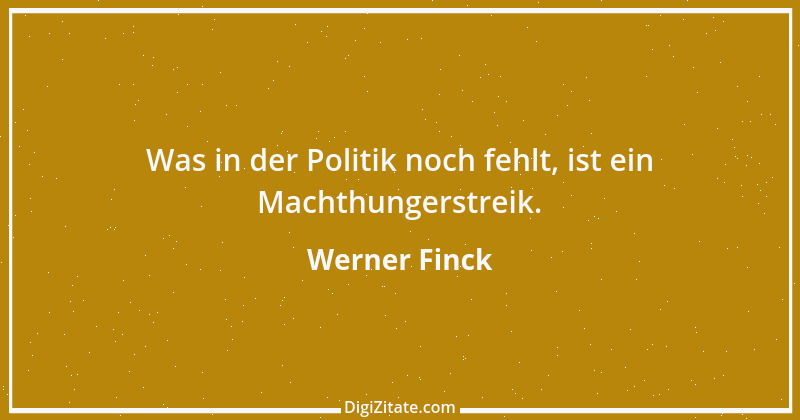 Zitat von Werner Finck 3