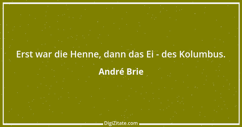 Zitat von André Brie 35