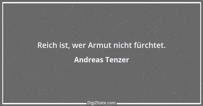 Zitat von Andreas Tenzer 97