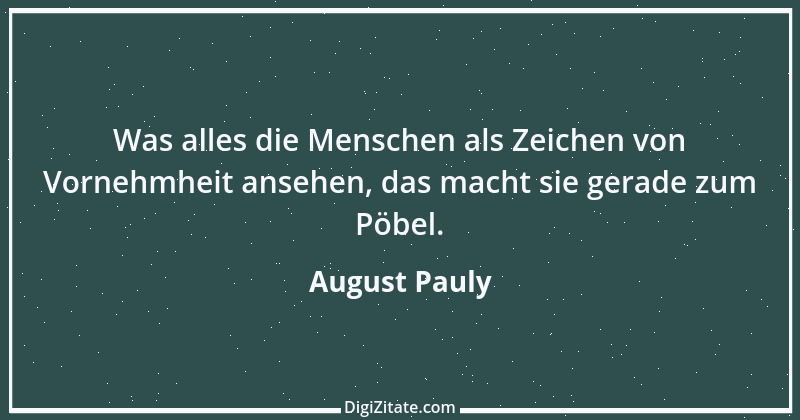 Zitat von August Pauly 197