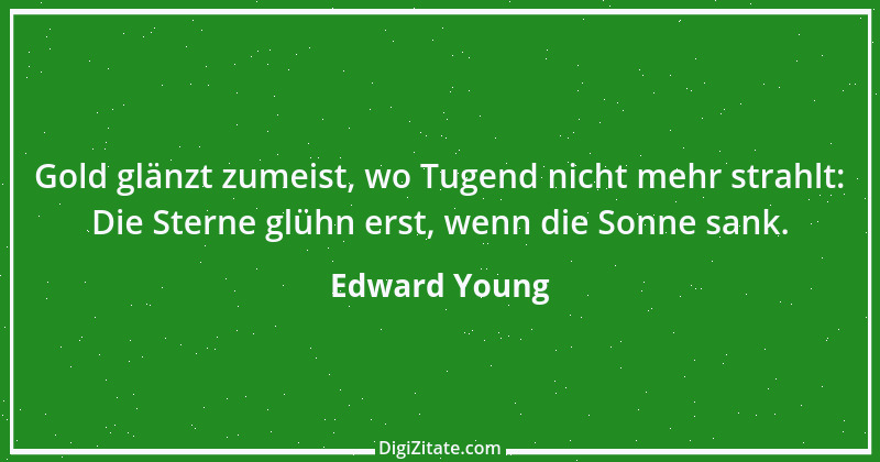 Zitat von Edward Young 31