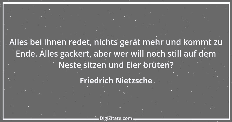 Zitat von Friedrich Nietzsche 1691