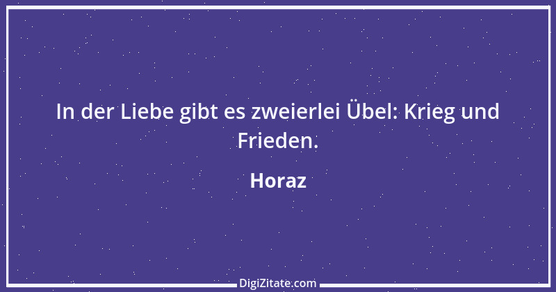 Zitat von Horaz 160