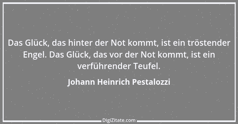 Zitat von Johann Heinrich Pestalozzi 225