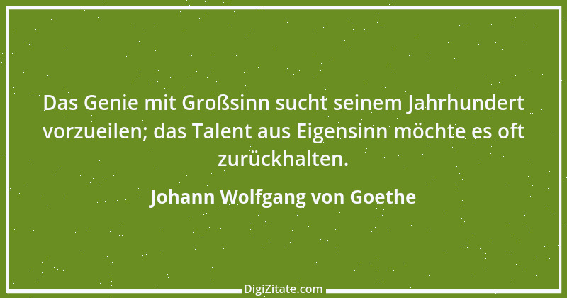 Zitat von Johann Wolfgang von Goethe 2754