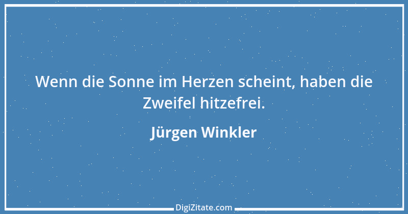 Zitat von Jürgen Winkler 1