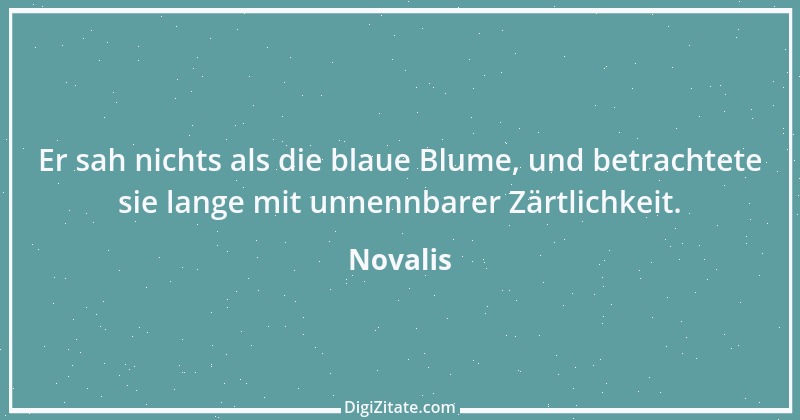 Zitat von Novalis 78