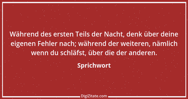 Zitat von Sprichwort 4746